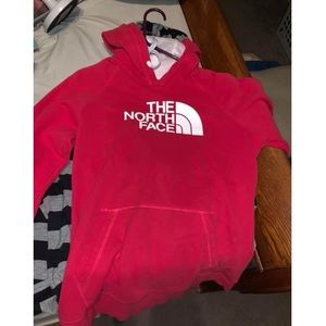 North Face Hoodie